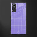 amethyst soul glass case for vivo y53s image
