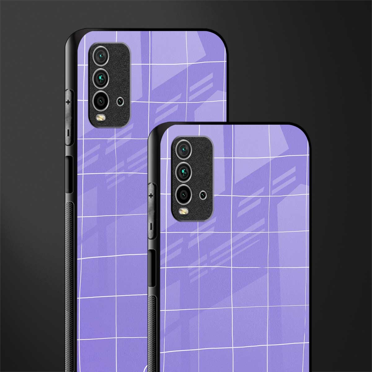 amethyst soul glass case for redmi 9 power image-2