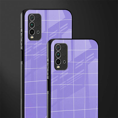 amethyst soul glass case for redmi 9 power image-2