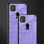 amethyst soul glass case for redmi 9c image-2