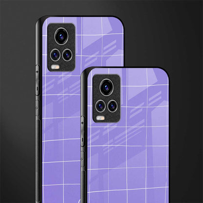 amethyst soul glass case for vivo v20 pro image-2