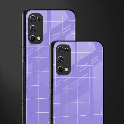 amethyst soul glass case for realme x7 pro image-2