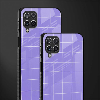 amethyst soul glass case for samsung galaxy m12 image-2