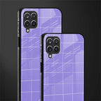 amethyst soul glass case for samsung galaxy a12 image-2