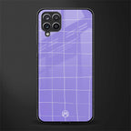 amethyst soul glass case for samsung galaxy a12 image