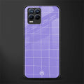 amethyst soul glass case for realme 8 4g image