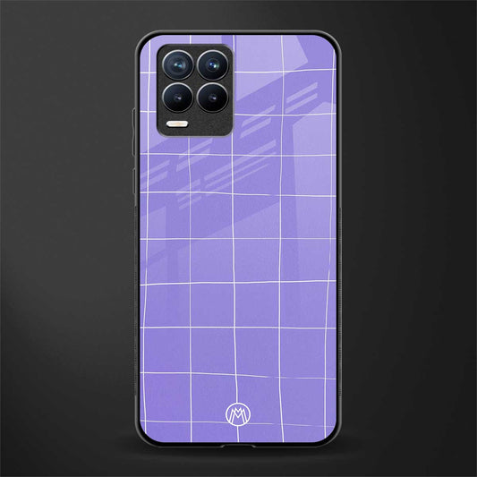 amethyst soul glass case for realme 8 4g image