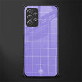 amethyst soul glass case for samsung galaxy a72 image