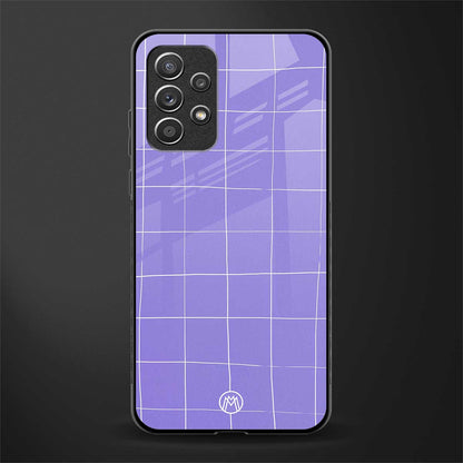 amethyst soul glass case for samsung galaxy a32 4g image