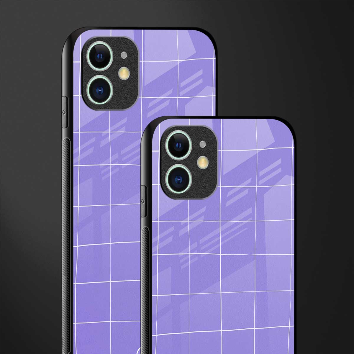 amethyst soul glass case for iphone 11 image-2