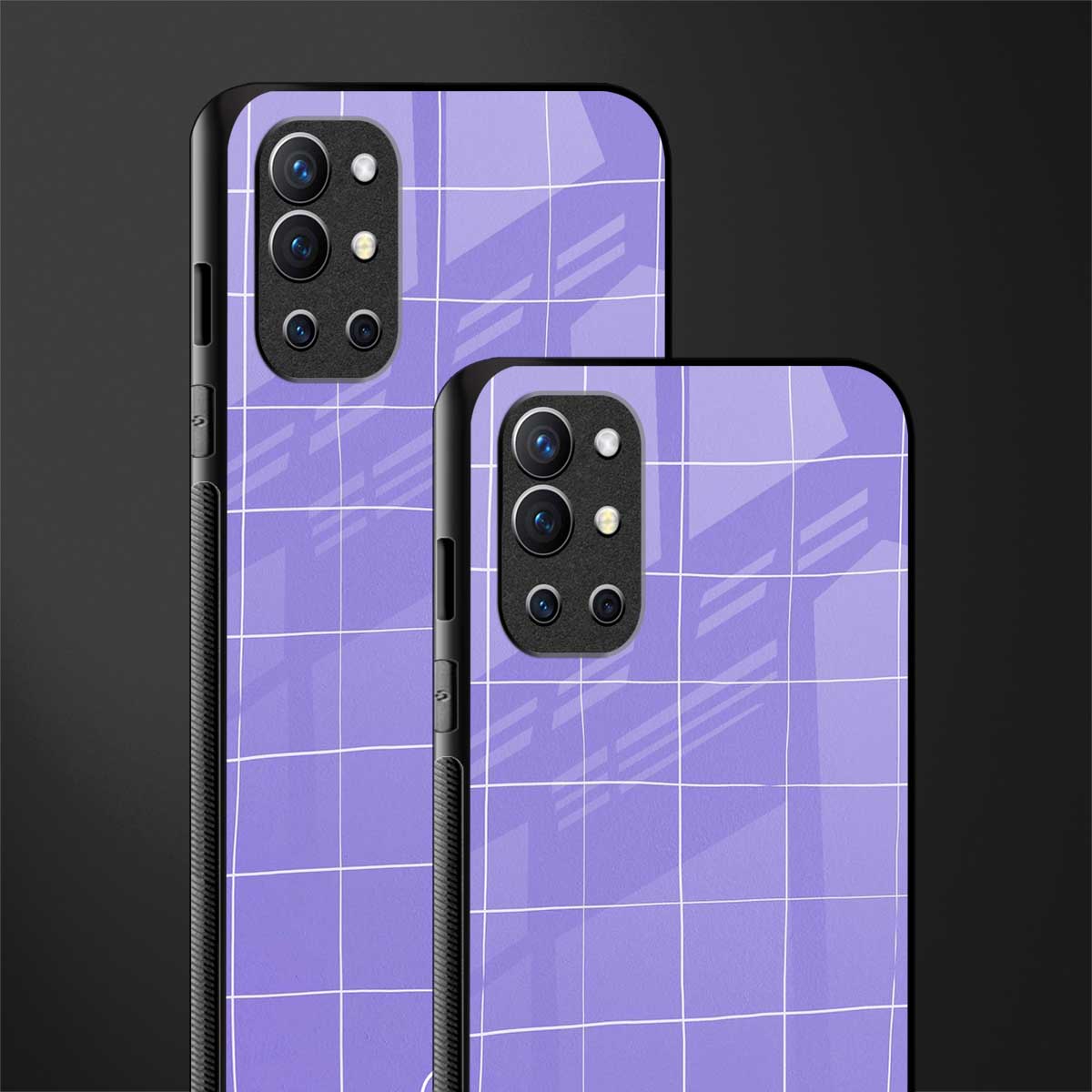 amethyst soul glass case for oneplus 9r image-2