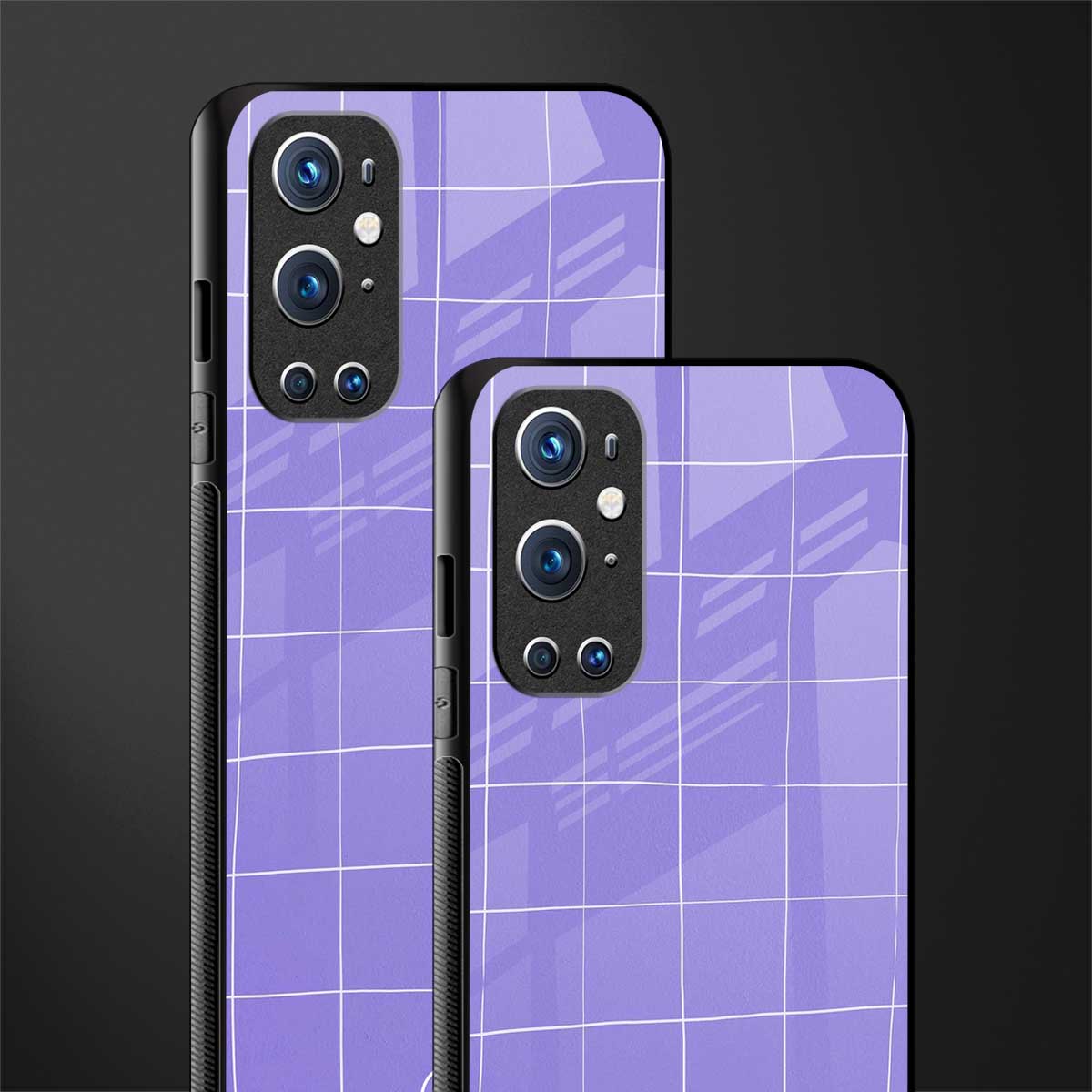amethyst soul glass case for oneplus 9 pro image-2