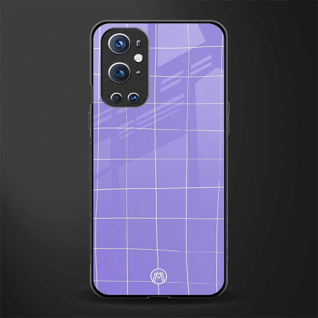 amethyst soul glass case for oneplus 9 pro image