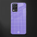 amethyst soul glass case for realme narzo 30 5g image