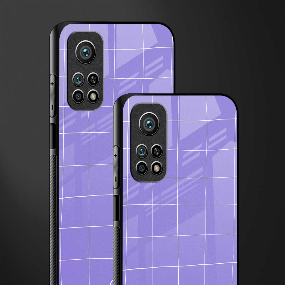 amethyst soul glass case for mi 10t pro image-2