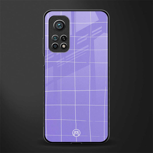 amethyst soul glass case for mi 10t pro image