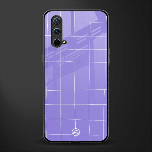 amethyst soul glass case for oneplus nord ce 5g image