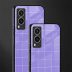 amethyst soul glass case for vivo v21e 5g image-2