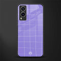 amethyst soul glass case for vivo v21e 5g image