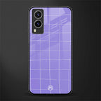 amethyst soul glass case for vivo v21e 5g image