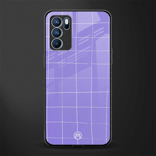 amethyst soul glass case for oppo reno6 pro 5g image