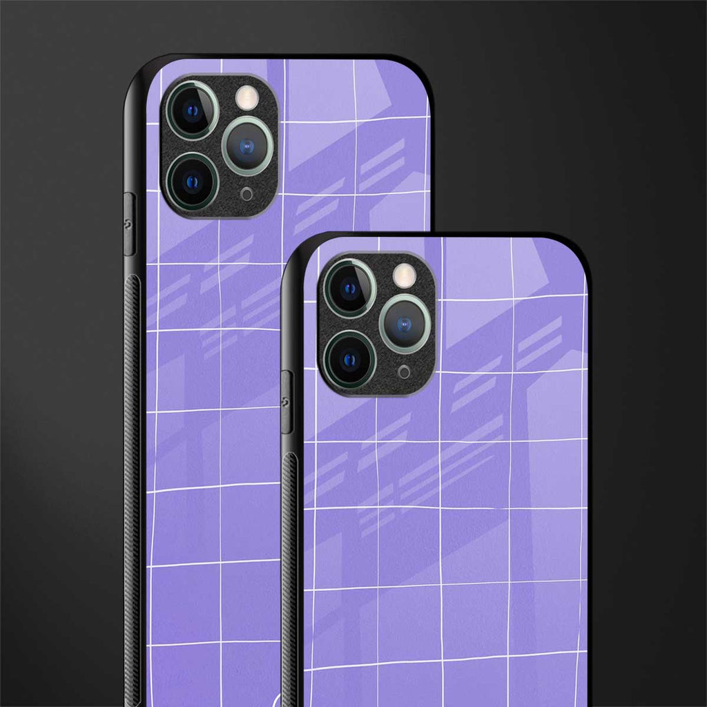 amethyst soul glass case for iphone 11 pro max image-2