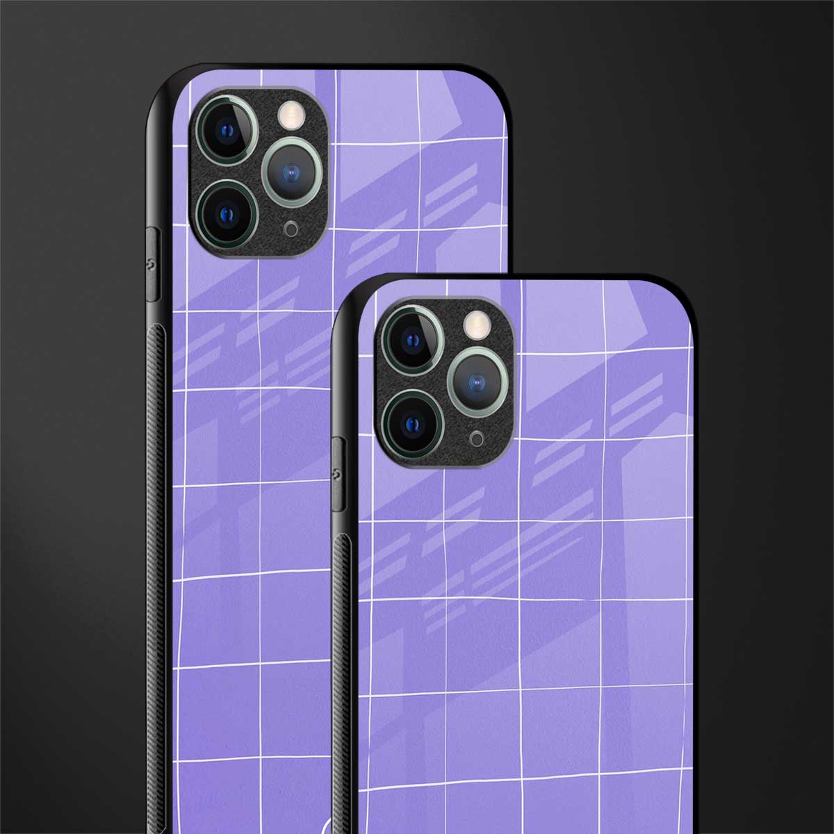 amethyst soul glass case for iphone 11 pro max image-2