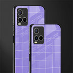 amethyst soul glass case for vivo y21 image-2