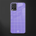 amethyst soul glass case for vivo y33s vivo y33t image