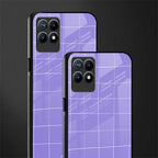 amethyst soul glass case for realme 8i image-2