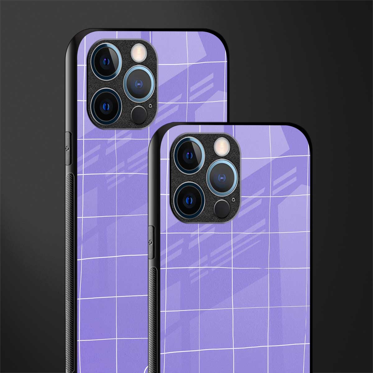 amethyst soul glass case for iphone 12 pro image-2
