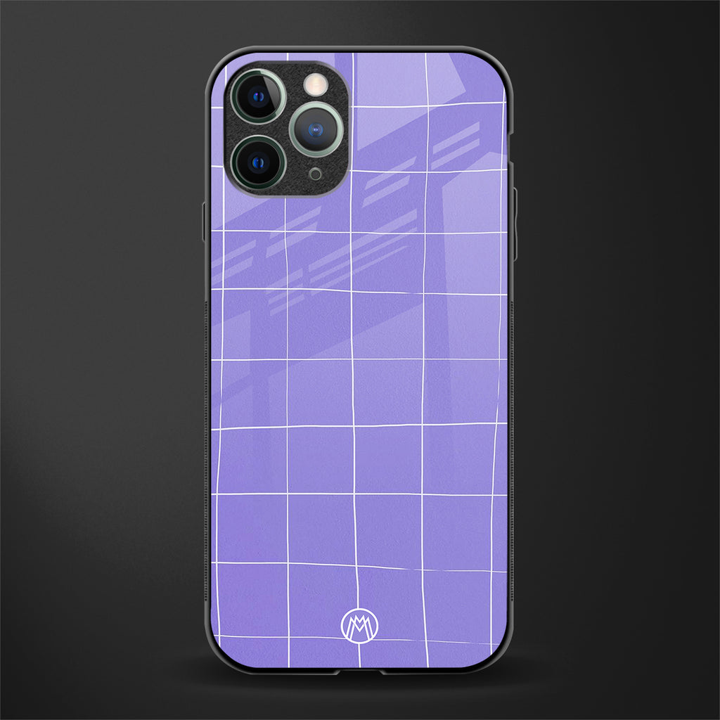 amethyst soul glass case for iphone 11 pro max image
