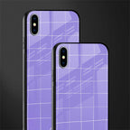 amethyst soul glass case for iphone xs max image-2