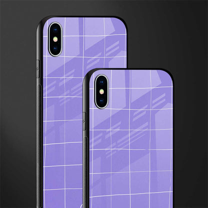 amethyst soul glass case for iphone xs max image-2
