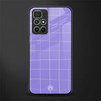 amethyst soul glass case for redmi 10 prime image