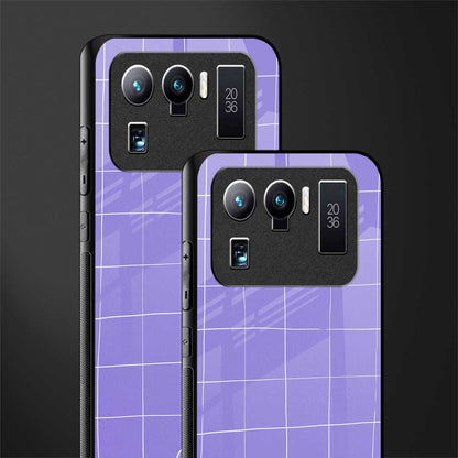 amethyst soul glass case for mi 11 ultra 5g image-2