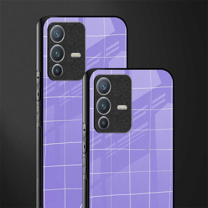 amethyst soul glass case for vivo v23 pro 5g image-2