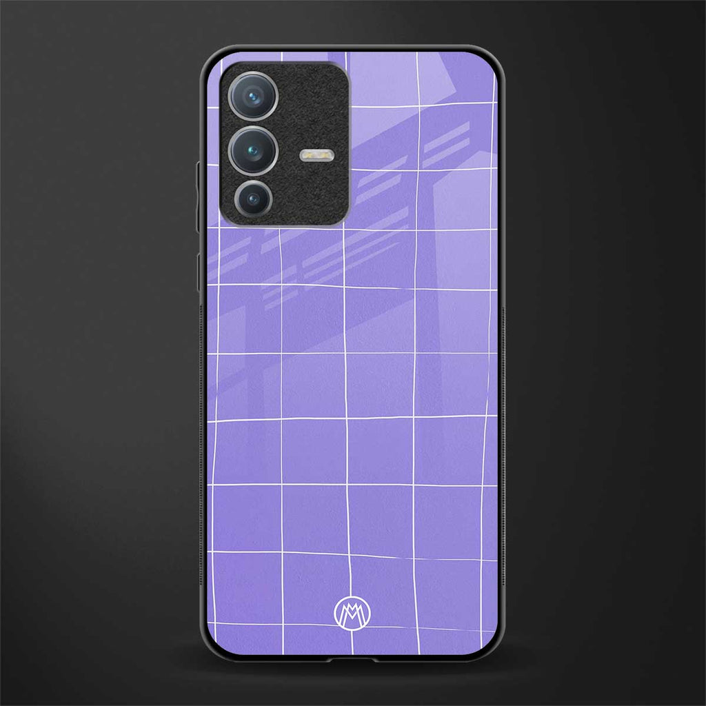 amethyst soul glass case for vivo v23 pro 5g image