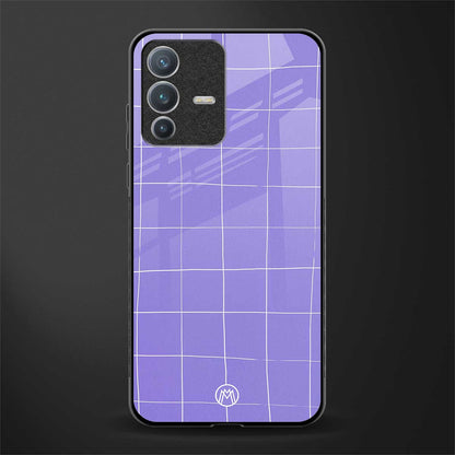amethyst soul glass case for vivo v23 pro 5g image