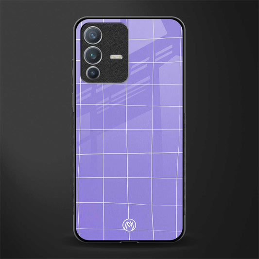 amethyst soul glass case for vivo v23 pro 5g image
