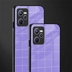 amethyst soul glass case for realme c35 image-2