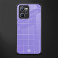 amethyst soul glass case for realme c35 image