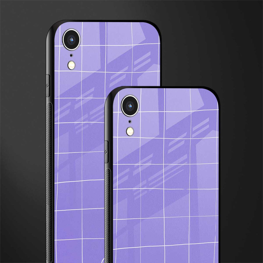 amethyst soul glass case for iphone xr image-2