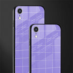 amethyst soul glass case for iphone xr image-2