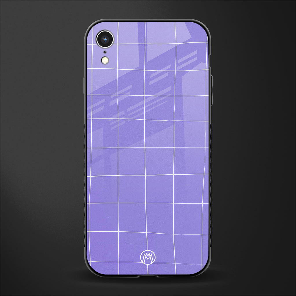 amethyst soul glass case for iphone xr image