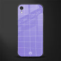 amethyst soul glass case for iphone xr image