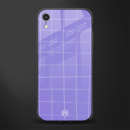 amethyst soul glass case for iphone xr image