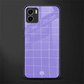 amethyst soul glass case for vivo y15s image