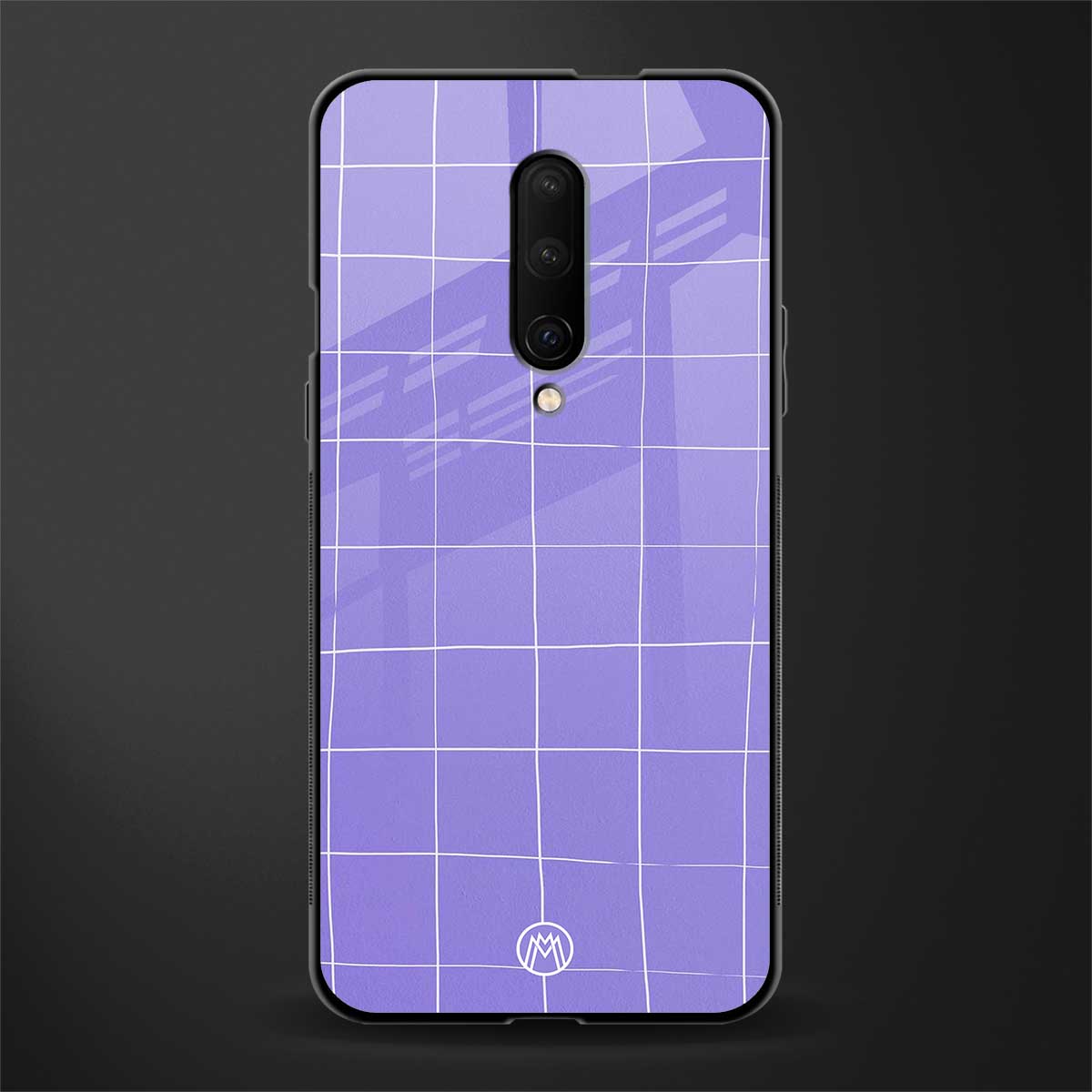 amethyst soul glass case for oneplus 7 pro image