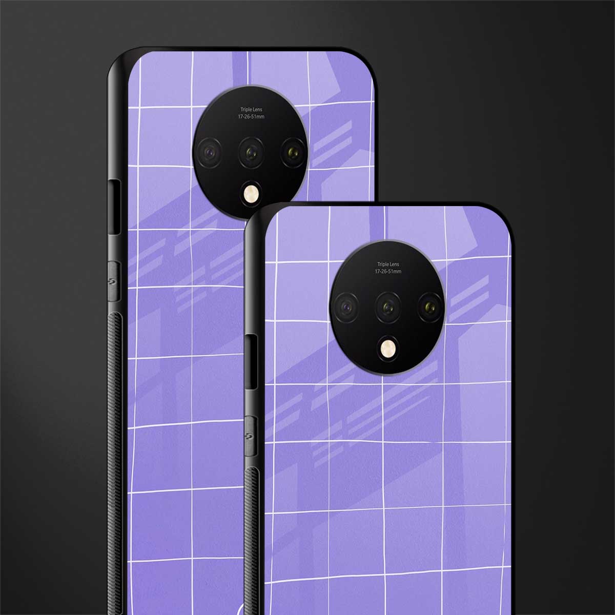 amethyst soul glass case for oneplus 7t image-2